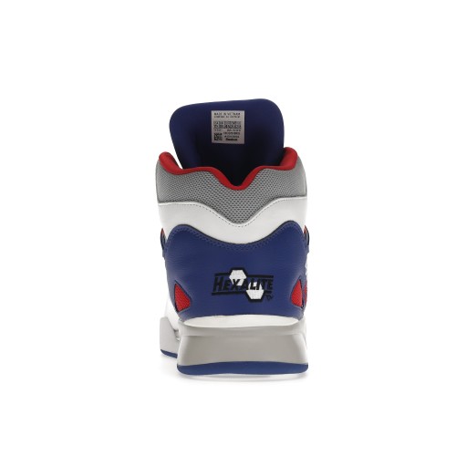 Кроссы Reebok Pump Omni Zone II Pistons - мужская сетка размеров