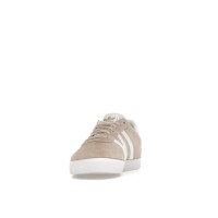 Подростковые adidas Gazelle Pink Tint Cloud White (GS)