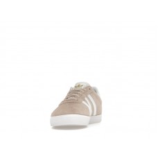 Подростковые adidas Gazelle Pink Tint Cloud White (GS)