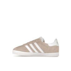 Подростковые adidas Gazelle Pink Tint Cloud White (GS)