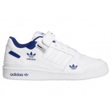 Кроссовки adidas Forum Low White Victory Blue