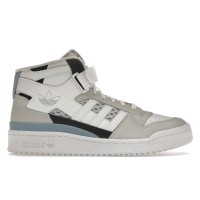Кроссовки adidas Forum Mid White Ambient Sky