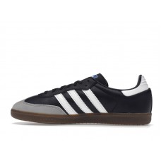 adidas Samba Vegan Black Gum