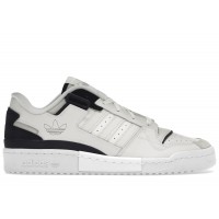 adidas Forum Exhibit Low Cream White Black