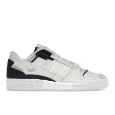 Кроссовки adidas Forum Exhibit Low Cream White Black