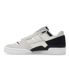 adidas Forum Exhibit Low Cream White Black