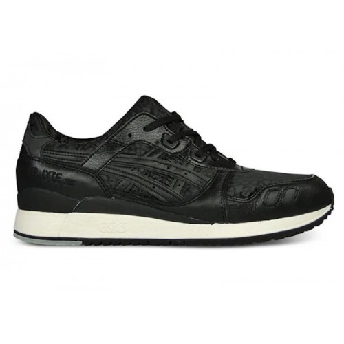 Кроссы ASICS Gel-Lyte III Mita Far East Tokyo Ueno - мужская сетка размеров