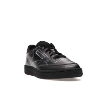 Кроссовки Reebok Club C Maison Margiela Black