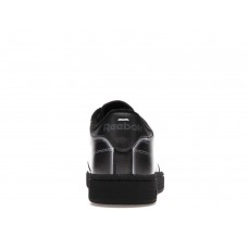 Кроссовки Reebok Club C Maison Margiela Black