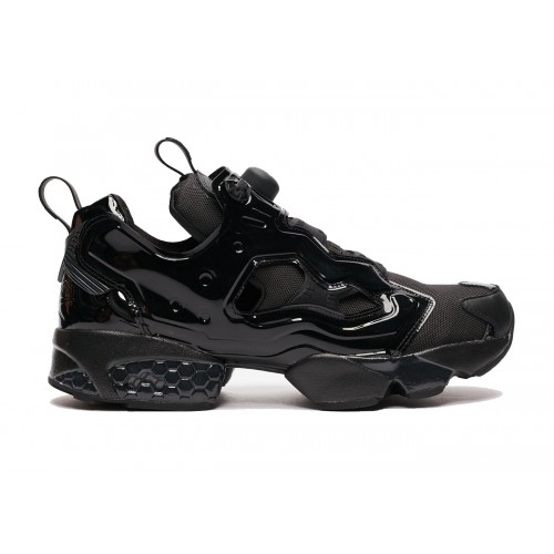 Кроссы Reebok Instapump Fury OG Juun.J Black - мужская сетка размеров