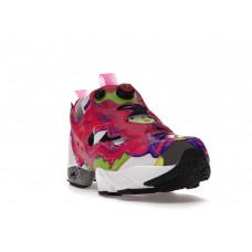 Кроссовки Reebok Instapump Fury Ghostbusters