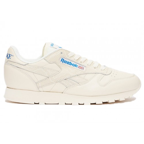 Кроссы Reebok Classic Leather Awake NY Snakeskin - мужская сетка размеров