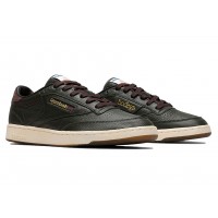 Кроссовки Reebok Club C 85 Bodega Range Green