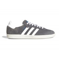 Кроссовки adidas Samba ADV Grey Five