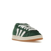 adidas Campus 00s Dark Green Cloud White
