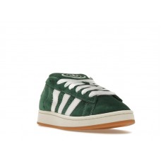 adidas Campus 00s Dark Green Cloud White