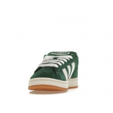 adidas Campus 00s Dark Green Cloud White