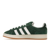adidas Campus 00s Dark Green Cloud White