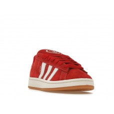 adidas Campus 00s Better Scarlet Cloud White
