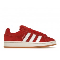 Кроссовки adidas Campus 00s Better Scarlet Cloud White