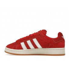 adidas Campus 00s Better Scarlet Cloud White