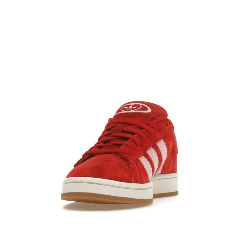 Кроссы adidas Campus 00s Better Scarlet Clear Pink - мужская сетка размеров