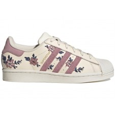 Женские adidas Superstar Floral (W)