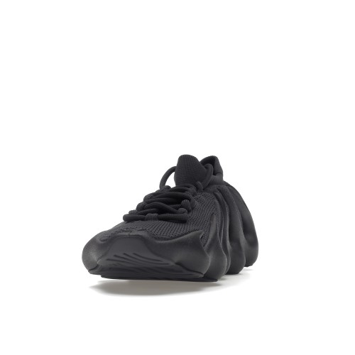 Кроссы adidas Yeezy 450 Utility Black - мужская сетка размеров