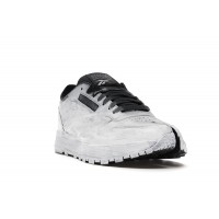 Reebok Classic Leather Tabi Maison Margiela Bianchetto