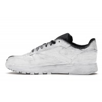Reebok Classic Leather Tabi Maison Margiela Bianchetto