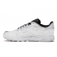 Reebok Classic Leather Tabi Maison Margiela Bianchetto