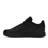 Reebok Classic Leather Tabi Project 0 CL Maison Margiela Black