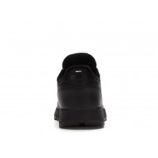 Reebok Classic Leather Tabi Project 0 CL Maison Margiela Black