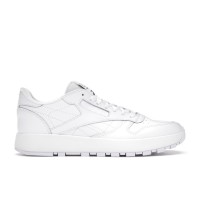 Кроссовки Reebok Classic Leather Tabi Project 0 CL Maison Margiela White