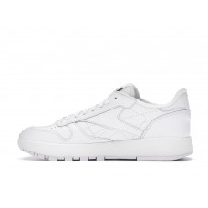 Кроссовки Reebok Classic Leather Tabi Project 0 CL Maison Margiela White