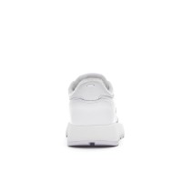 Кроссовки Reebok Classic Leather Tabi Project 0 CL Maison Margiela White