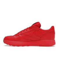 Кроссовки Reebok Classic Leather Tabi Maison Margiela Vector Red