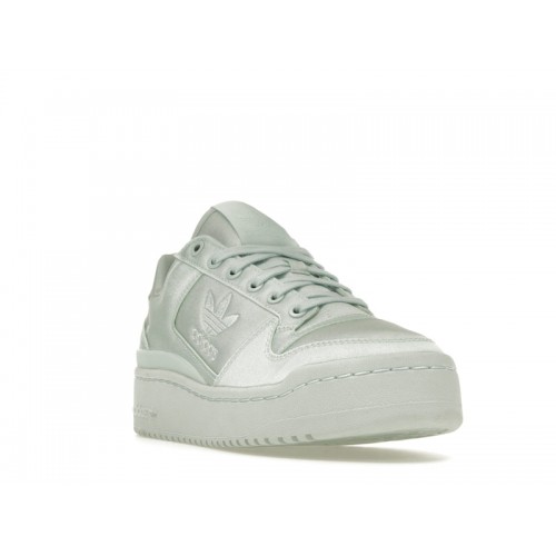 Кроссы adidas Forum Bold Halo Mint (W) - женская сетка размеров