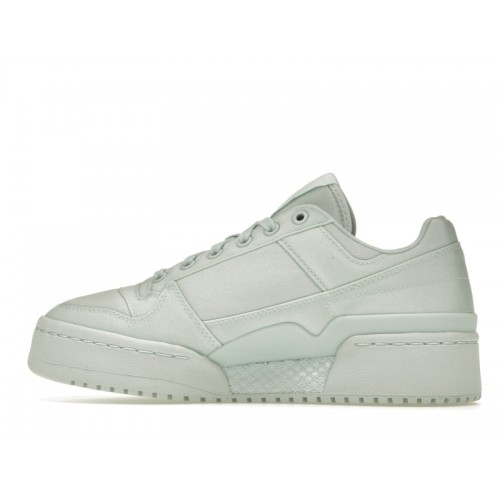 Кроссы adidas Forum Bold Halo Mint (W) - женская сетка размеров