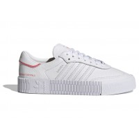 Женские кроссовки adidas Sambarose Swarovski Cloud White (W)