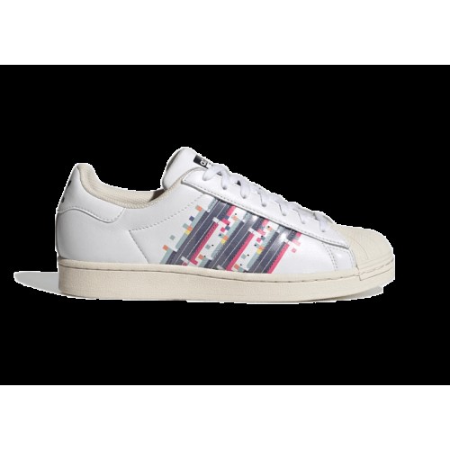 adidas Superstar Gaming Pack - мужская сетка размеров