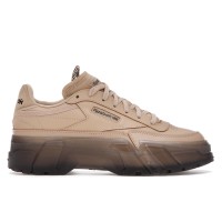 Женские кроссовки Reebok Club C Cardi B Sahara (W)