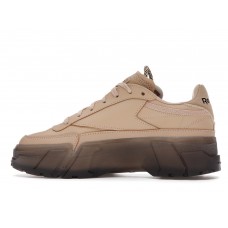 Женские кроссовки Reebok Club C Cardi B Sahara (W)