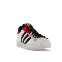 adidas Superstar Legend Ink Red