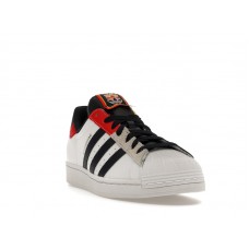 adidas Superstar Legend Ink Red