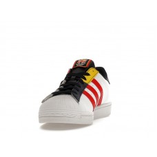 adidas Superstar Legend Ink Red