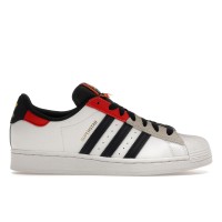 Кроссовки adidas Superstar Legend Ink Red