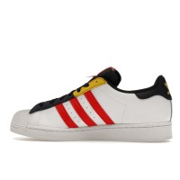 adidas Superstar Legend Ink Red