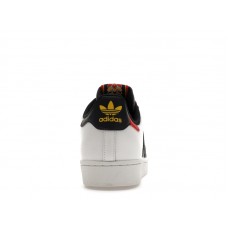 adidas Superstar Legend Ink Red