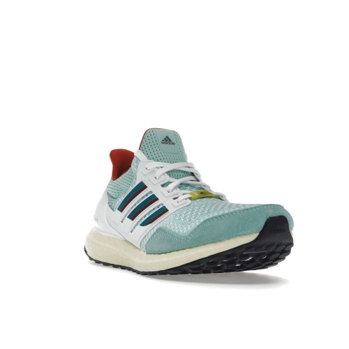 Кроссы adidas Ultra Boost DNA 1.0 ZX 9000 - мужская сетка размеров